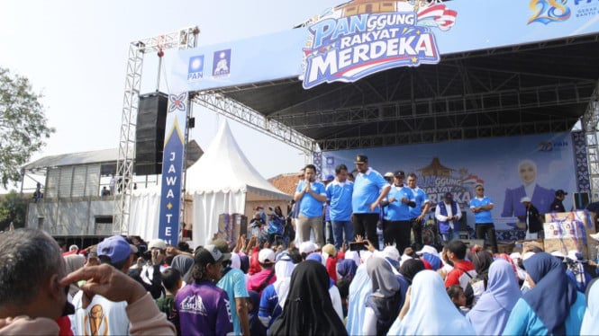 PAN Gelorakan Semangat Solidaritas untuk Korban Gempa NTT dan Bencana Karhutla Kalimantan