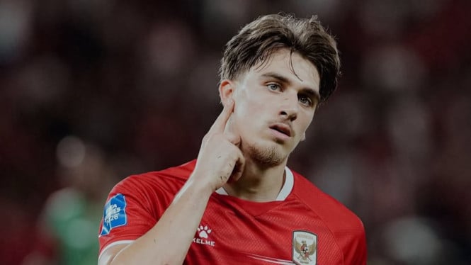 Mauro Zijlstra Hengkang ke Arema, Persija Lepas Striker Naturalisasi untuk Cari Pengalaman Bermain