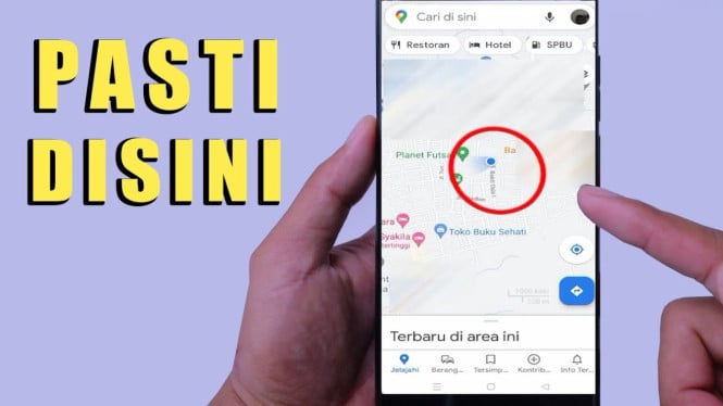 Smartphone Hilang? Jangan Panik, Ini Cara Cerdas Melacaknya Sebelum Terlambat