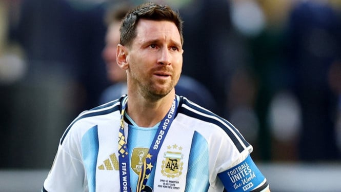 Messi Terima Denda Berat MLS Setelah Aksi Kekerasan di Lapangan, Ian Fray Juga Kena Imbalannya