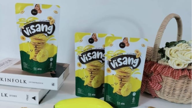 Dari Dapur Lokal ke Meja Internasional: Bagaimana BRI Membawa Keripik Pisang Nusantara Taklukkan Asia