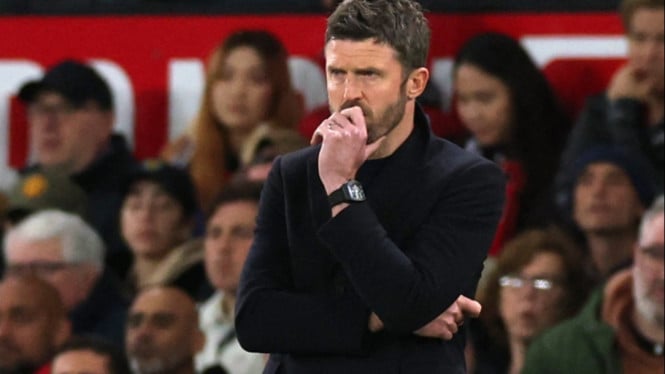 Michael Carrick Bongkar Kelemahan Manchester United Usai Kalah dari Hull City: 'Kami Punya PR Besar'