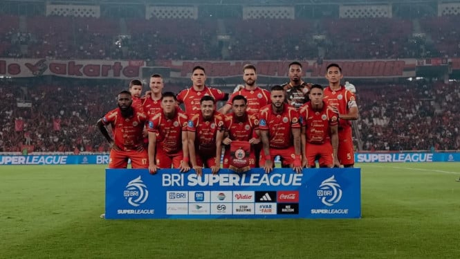 Kejutan di Bursa Transfer: Persija Lampaui Nilai Pasar Persib, Tiga Pemain Asing Siap Ramaikan FIFA ASEAN Cup