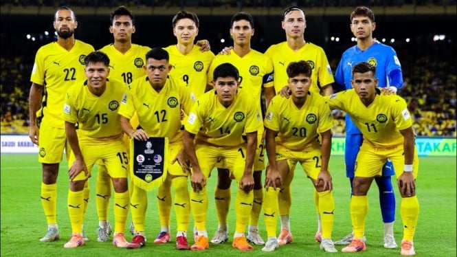 Malaysia Siapkan Arsenal Pemain Naturalisasi untuk Bersaing dengan Indonesia di ASEAN Cup 2026