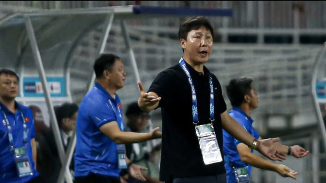 Vietnam Ambil Langkah Raksasa Menuju Pertahankan Mahkota AFF, Thailand Terpuruk di Kandang Sendiri