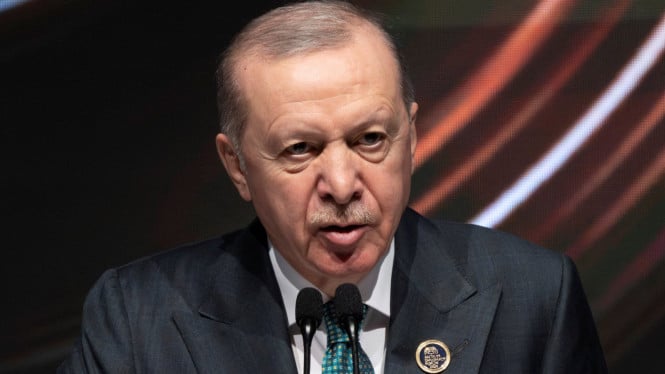 Analisis Mossad: Erdogan Bermain 'Tari Diplomasi' dengan Israel, Perang Langsung Tak Mungkin
