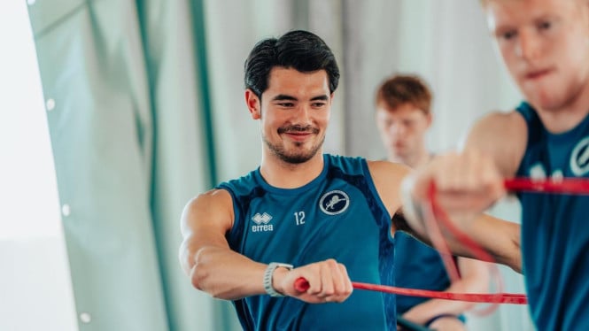 Elkan Baggott Datang ke Millwall dengan Misi Besar: Taklukkan Premier League Bersama The Lions