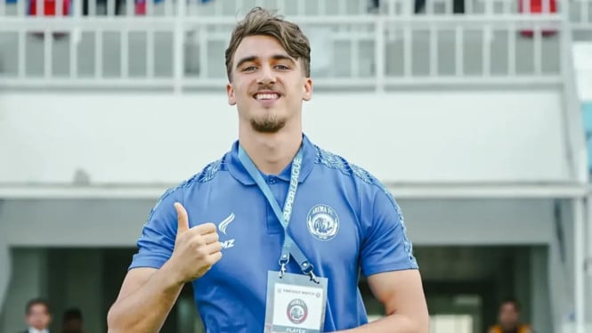 Aremania Rakus, Setelah Zijlstra Minta Pattynama hingga Gustavo Juga Dilepas Persija