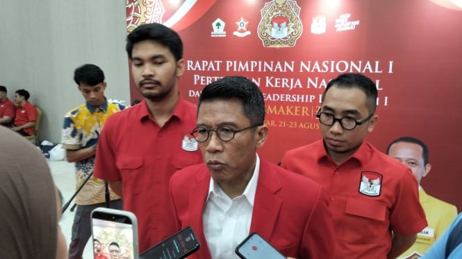 Golkar Diminta Kuasai Media Sosial, Misbakhun: Jangan Cuma Beraksi di Lapangan