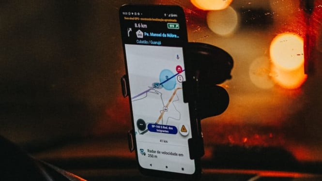 Gadget Pendamping Ojol Sejutaan: Temukan HP Bekas Terbaik dengan Baterai Super Tahan dan GPS Mumpuni