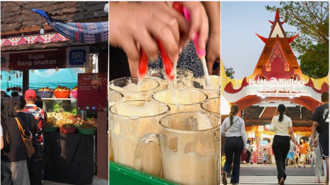 Petualangan Kuliner Tanpa Batas: Festival Serpong 2026 Menghadirkan Cita Rasa Autentik Sumatera ke Pinggiran Jakarta