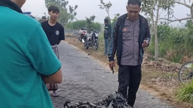 Perang Antar Silat di Tulungagung: Remaja Terluka Bacok, Situasi Mencekam
