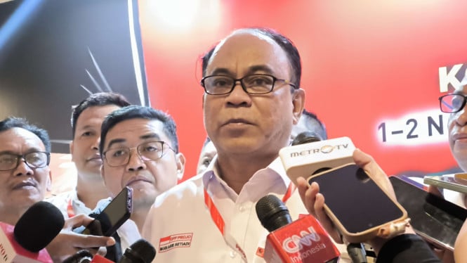 Projo Peringatkan Permainan Politik: Jangan Buat Jokowi-Prabowo Berseteru, Negara Butuh Persatuan