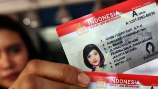 Ternyata SIM A Tidak Hanya untuk Mobil Pribadi, Bisa Juga Mengendarai Kendaraan Niaga
