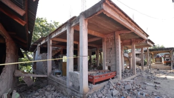 Gempa Flores Terus Berdatangan: 6.564 Aftershock Mengguncang NTT, Kapan Bencana Ini Akan Mereda?