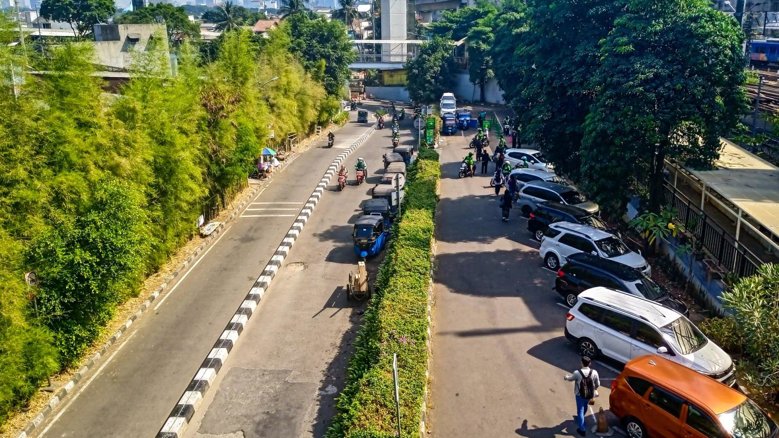 Parkir Jakarta Bisa Setara Makan Siang? Pemerintah Siap Ubah Sistem Tarif dengan Zonasi Baru