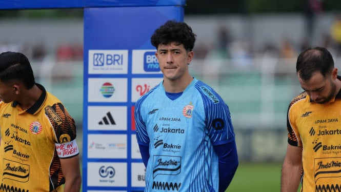 Dari Persija ke Java United, Kiper Asing Indonesia Harus Terbukti di Persaingan Sengit
