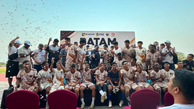 Batam Prime Raih Trofi BIFS 2026 Usai Baku Tembak Spektakuler Lawan Garudayaksa