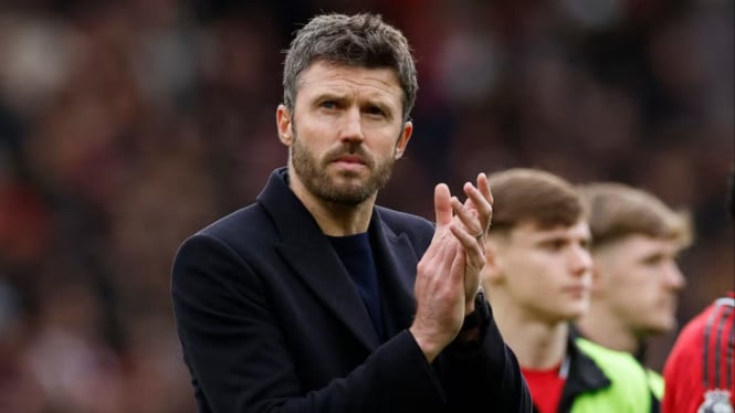 Carrick Meledak Marah Usai Manchester United Tumbang dari Hull City di Laga Pembuka Premier League