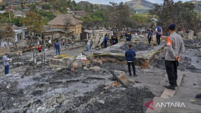 Dari Abu Menjadi Emas: NTB Ubah Tragedi Sade Lombok Jadi Destinasi Wisata Pulih Diri