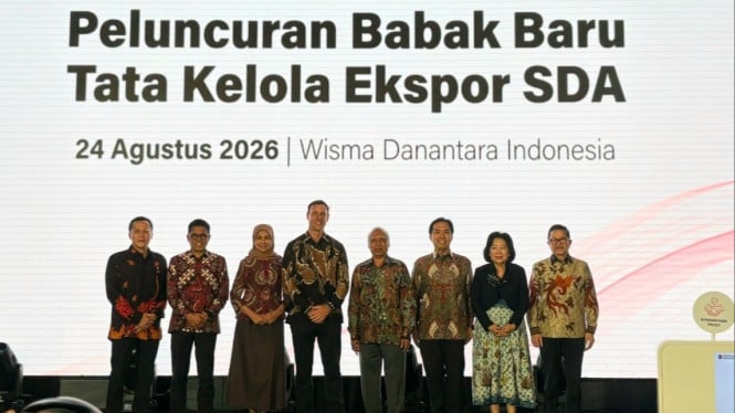 PT DSI Luncurkan Revolusi Digital Ekspor SDA, Siap Operasional September 2026