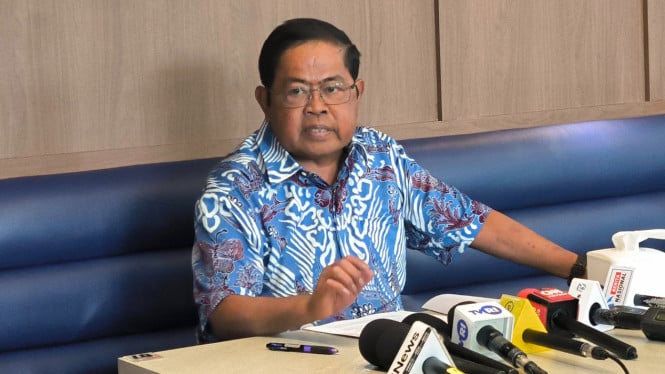 Idrus Marham Peringatkan NU: Jangan Biarkan Organisasi Dijadikan Alat Politik