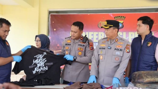 Permainan Berbahaya Dua Remaja Berakhir Tragis: Lahan 2.400 Meter Persegi Terbakar di Belitung Timur