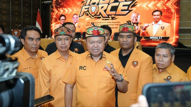 Hanura Desak Pemerintah Tindak Tegas Pemicu Karhutla: Bukan Hanya Masalah Lokal, Tapi Ancaman Regional!