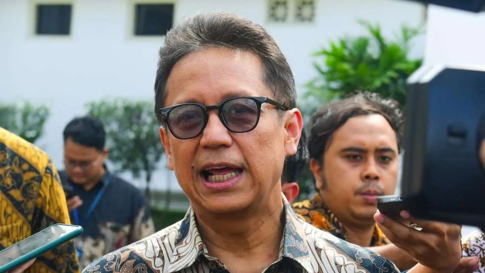 Menkes Indonesia Loloskan Diri ke Bursa Calon Dirjen WHO, Siap Bersaing dengan Tokoh Internasional