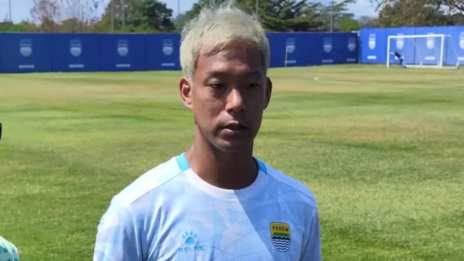 Persib Andalkan Berguinho, Notsuda Masih Jadi Tanda Tanya Besar Lawan Manila