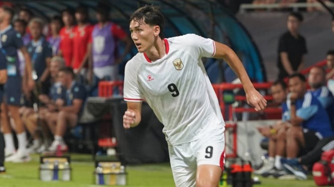 Pilihan Hati Joshua Baker: Tinggalkan Indonesia, Bela Barisan Hong Kong di Kualifikasi Piala Asia U-20