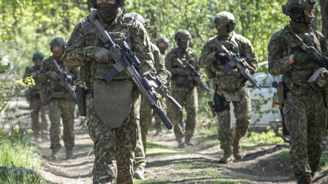30 Negara Bergabung dalam Koalisi Militer Ukraina, Rusia Merasa Terancam