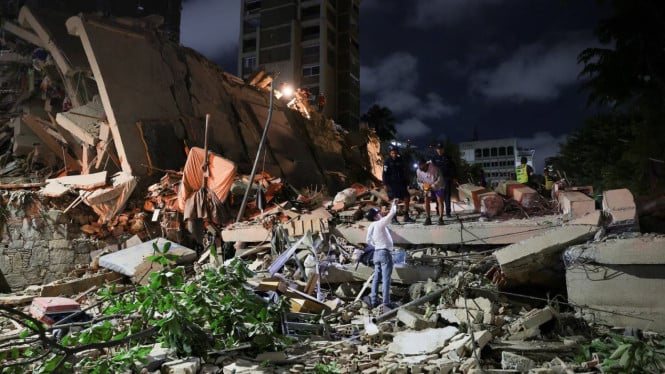 Tragedi Gempa Venezuela: Angka Korban Melonjak Drastis Menjadi Ribuan Nyawa