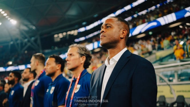 Pilihan Sulit Patrick Kluivert: Impian Asisten Belanda Lebih Menarik dari Senegal