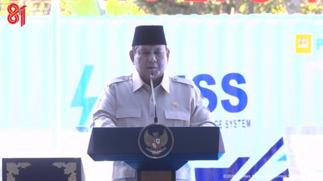 Prabowo Tegaskan Menteri Bekerja Tanpa Henti: Era Santai Sudah Berakhir, Siap-siap Diganti