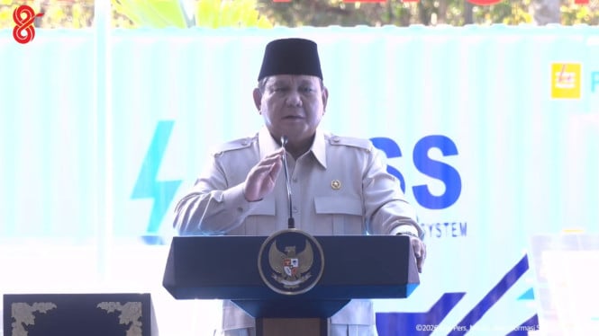 Prabowo Apresiasi Kepemimpinan BPI Danantara dengan Rekomendasi Penghargaan Negara