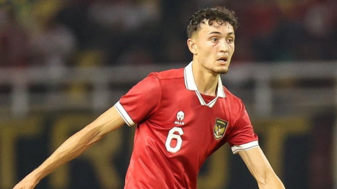 Ivar Jenner Tolak Tawaran Persija, Pilihan Karir yang Menguntungkan di Dewa United