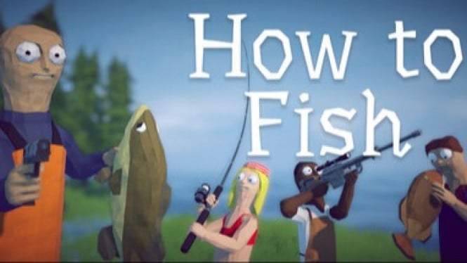 Sensation Fishing Simulator: Game Indie Rp50 Ribu Ini Taklukkan 1 Juta Pemain dalam 48 Jam