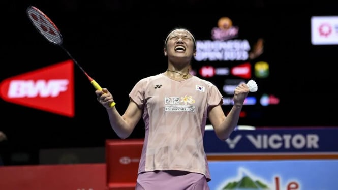 Rahasia Kemenangan An Se-young: Dari Menu Sederhana hingga Mahkota Juara Dunia