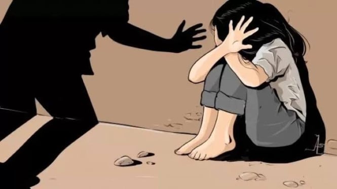 Pedagang Aci Mini di Cirebon Ditangkap Polisi: Diduga Perkosa 7 Anak Perempuan dengan Modus Menjual Makanan