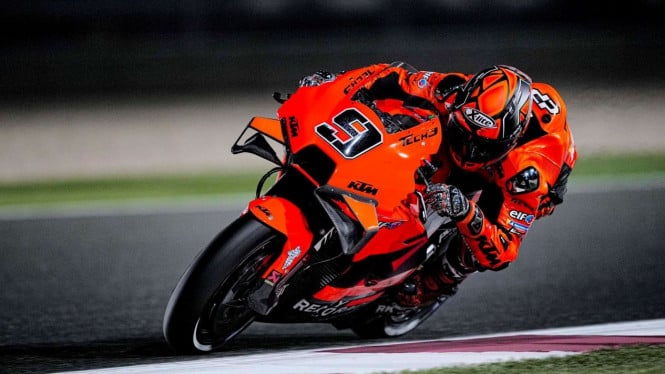 Kecepatan Mematikan di Aspal Barcelona: Petrucci Tunjuk Jari ke FIM soal Keselamatan MotoGP