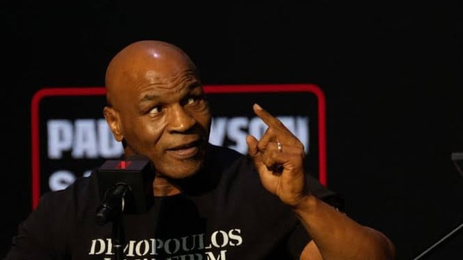 Geger! Joshua vs Fury Ditarik ke Amerika, Rencana Pertarungan Abad Ini Berantakan