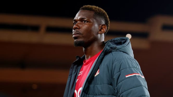 Pogba Kembali Menggelandang: Setelah Monaco Lepas Tangan, Siapa Beruntung Mendapatkan Juara Dunia Prancis?
