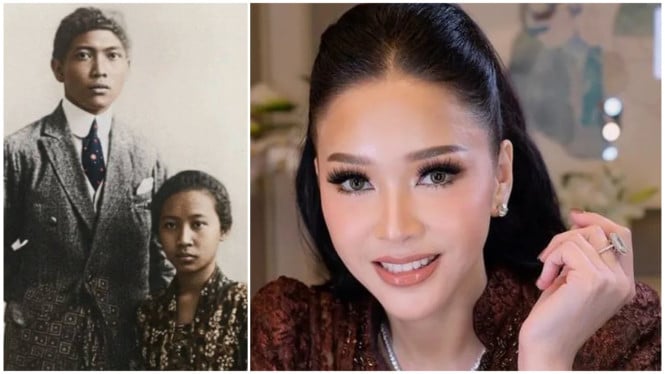 Wow! Maia Estianty Ternyata Punya Darah Biru, Cucunya Tokoh Perempuan Bersejarah Indonesia