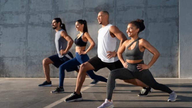 Senam Zapin: Gerakan Tari Tradisional yang Jadi Solusi Fitness Modern untuk Tubuh Ideal