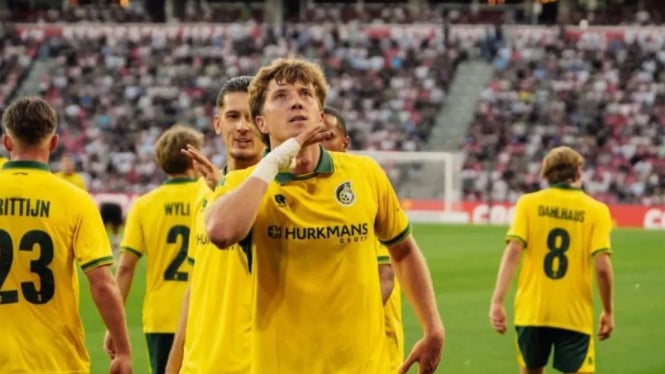 Dari Bersinar Lawan PSV hingga Terpaksa Duduk di Bangku, Musim Ole Romeny Kini Penuh Lika-Liku