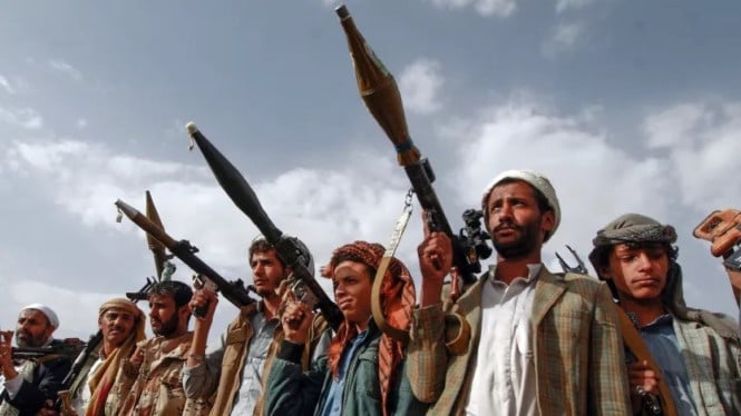 Houthi Beri Ultimatum: Jangan Sentuh Kami atau Infrastruktur Ekonomi Saudi Akan Menjadi Target