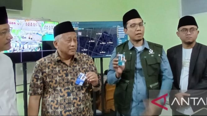 NU Gandeng Teknologi Chip Card untuk Amankan Muktamar Ke-35, Cegah Kecurangan Peserta
