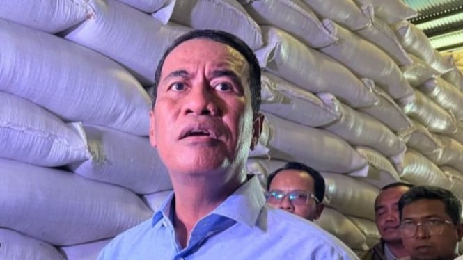 Harga Beras Fortifikasi Melonjak Drastis, Menteri Amran Siap 'Buru' Dalang Manipulasi Pasar