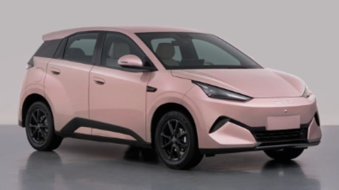 BYD Meluncurkan Pesaing Dolphin dengan Teknologi LiDAR dan Jangkauan 420 Km